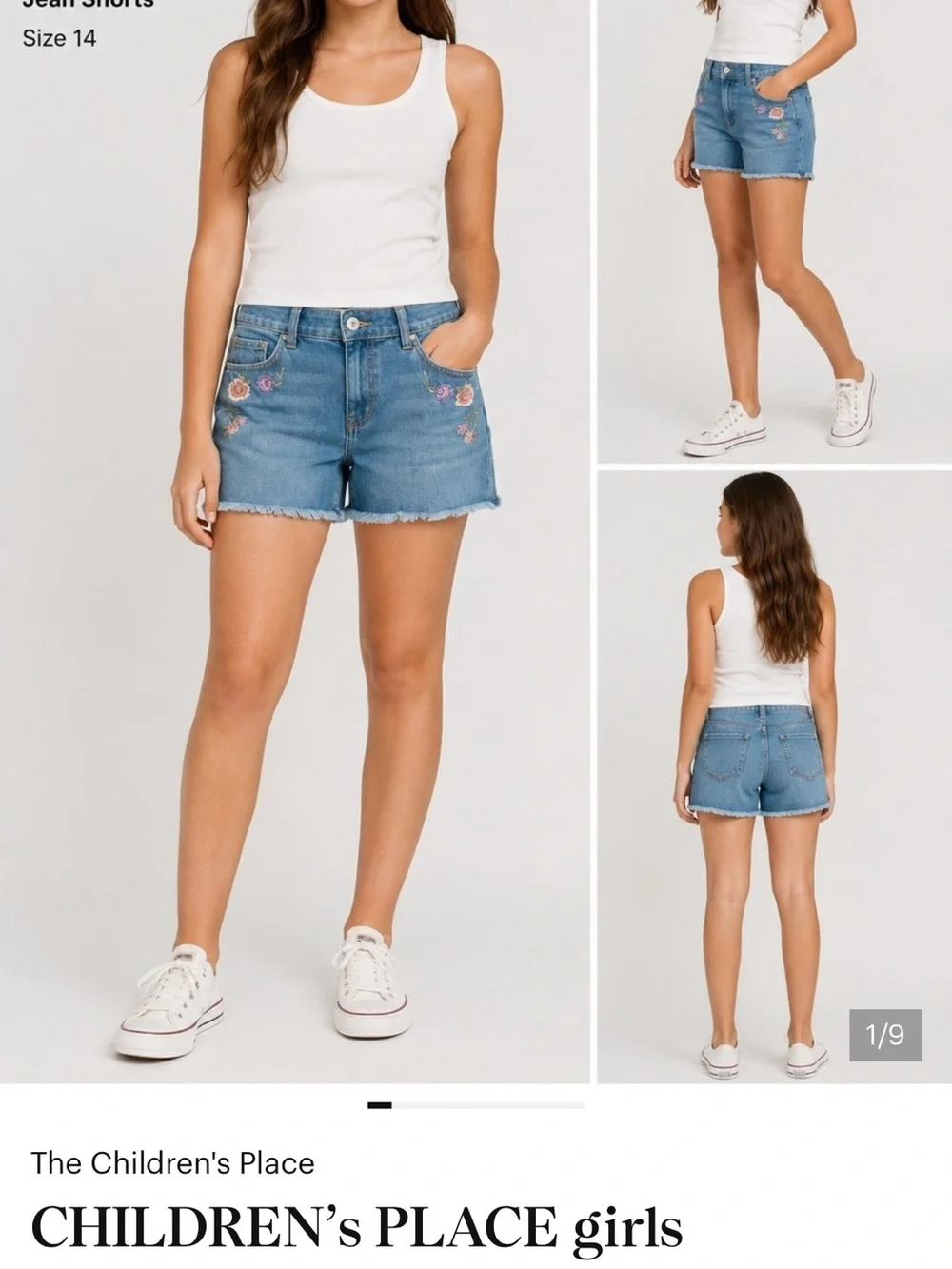 The Childrens Place bundle girls